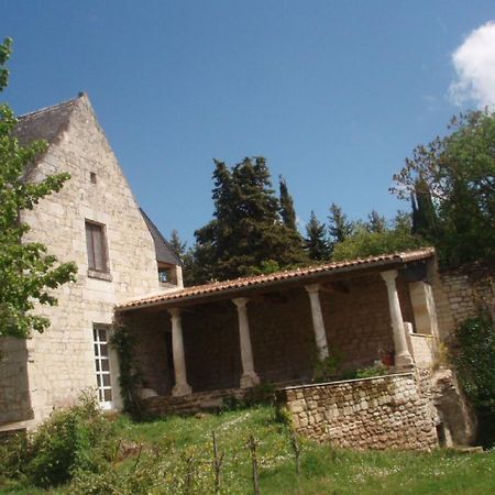 Le Logis Du Peu Girard Bed & Breakfast La Roche-Clermault Luaran gambar