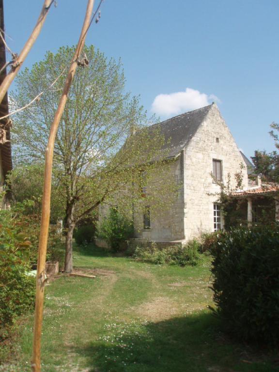 Le Logis Du Peu Girard Bed & Breakfast La Roche-Clermault Luaran gambar
