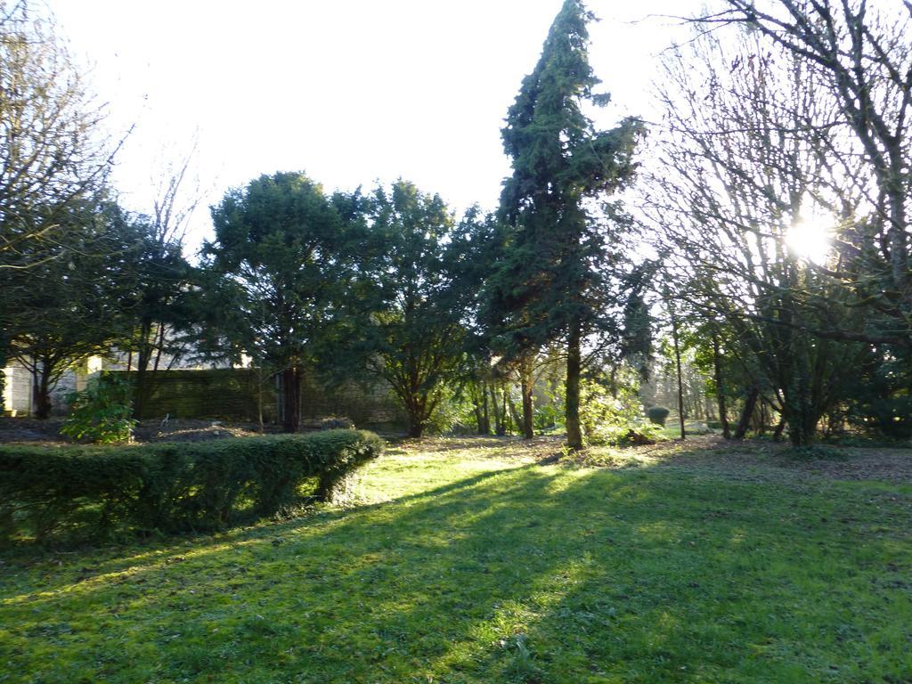 Le Logis Du Peu Girard Bed & Breakfast La Roche-Clermault Bilik gambar