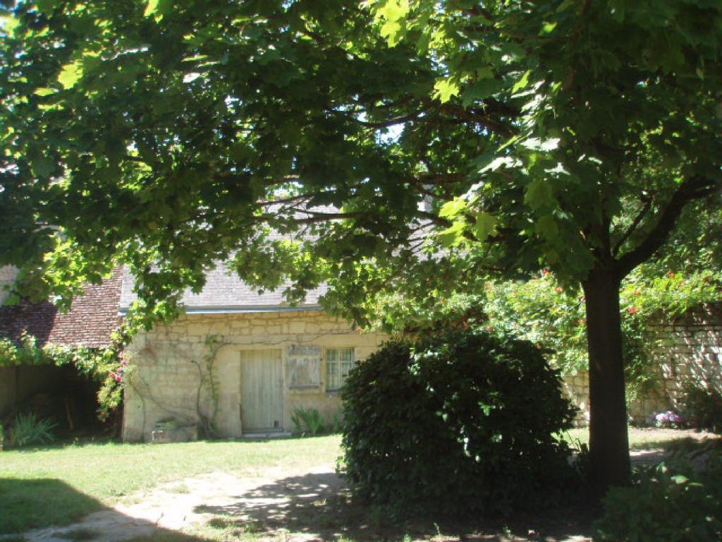 Le Logis Du Peu Girard Bed & Breakfast La Roche-Clermault Bilik gambar