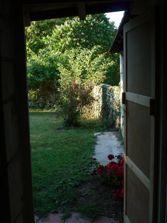 Le Logis Du Peu Girard Bed & Breakfast La Roche-Clermault Bilik gambar